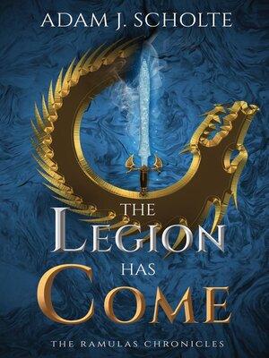 cover image of The Legion Has Come